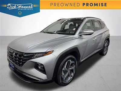 Used 2024 Hyundai Tucson Limited AWD SUV for sale #PV14480 - photo 1