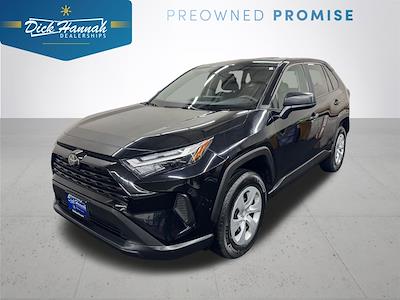 Used 2024 Toyota RAV4 - photo 1