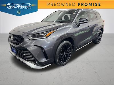 2024 Toyota Highlander FWD SUV for sale #PV14552 - photo 1