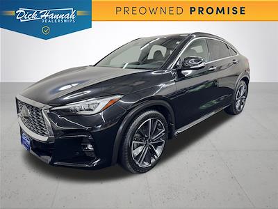2022 Infiniti QX55 AWD SUV for sale #PV14557 - photo 1