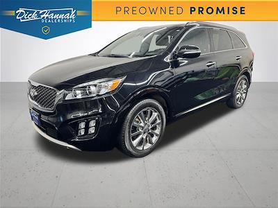 Used 2017 Kia Sorento Limited SUV for sale #PV14609 - photo 1