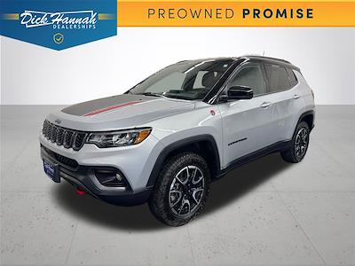2024 Jeep Compass 4x4 SUV for sale #PV14615 - photo 1