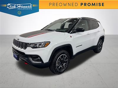 2024 Jeep Compass 4WD SUV for sale #PV14617 - photo 1