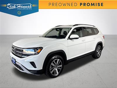 2022 Volkswagen Atlas AWD SUV for sale #PV14618 - photo 1