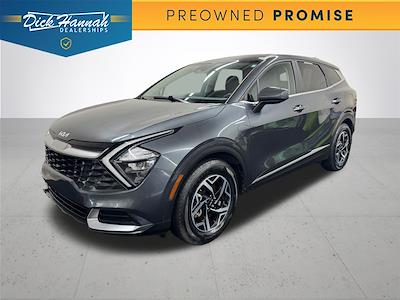 Used 2023 Kia Sportage LX SUV for sale #PV14622 - photo 1
