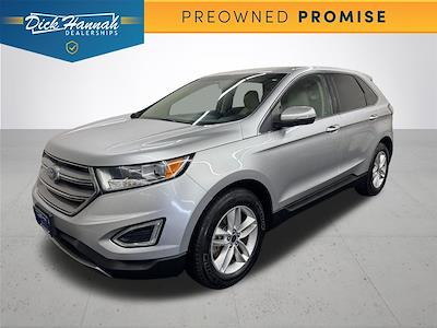 Used 2015 Ford Edge SEL AWD SUV for sale #PV14627 - photo 1
