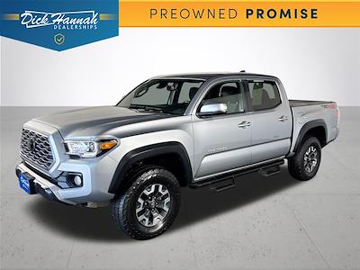 2021 Toyota Tacoma Double Cab 4WD Pickup for sale #PV14637 - photo 1