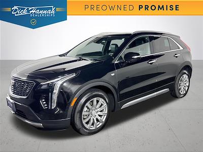 Used 2023 Cadillac XT4 Premium Luxury AWD SUV for sale #PV14663 - photo 1