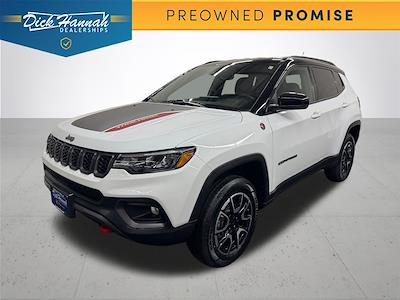 2024 Jeep Compass 4WD SUV for sale #PV14794 - photo 1