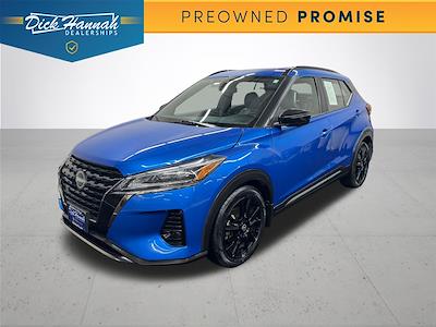 2023 Nissan Kicks FWD SUV for sale #PV14816 - photo 1