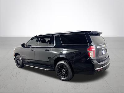 Used 2022 Chevrolet Suburban - photo 1