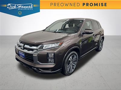 Used 2024 Mitsubishi Outlander Sport for sale #PV14911 - photo 1