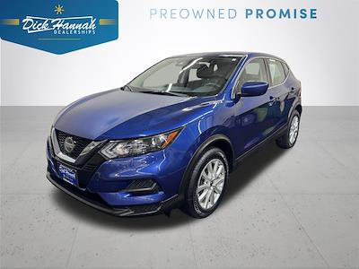 Used 2021 Nissan Rogue Sport S for sale #PV14931 - photo 1