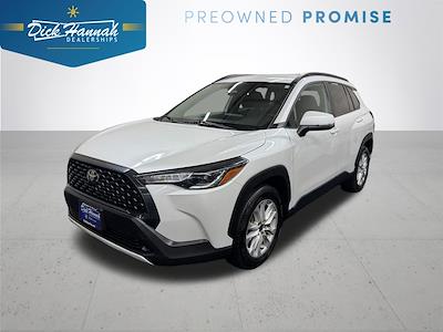 Used 2024 Toyota Corolla Cross LE for sale #PV14969 - photo 1