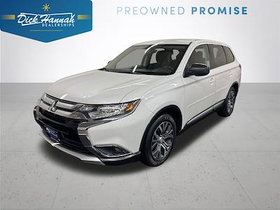 2018 Mitsubishi Outlander FWD SUV for sale #PV14989 - photo 1