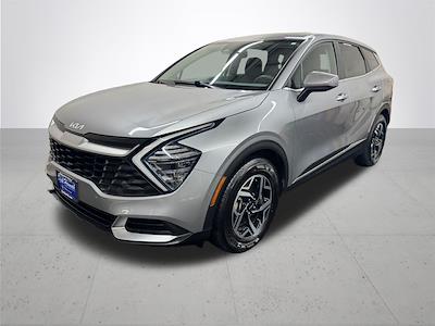 Used 2024 Kia Sportage - photo 1