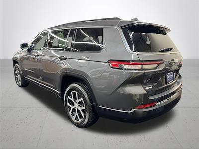 Used 2024 Jeep Grand Cherokee L - photo 1