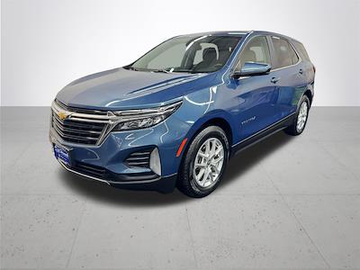 Used 2024 Chevrolet Equinox - photo 1