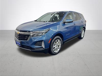 Used 2024 Chevrolet Equinox - photo 1