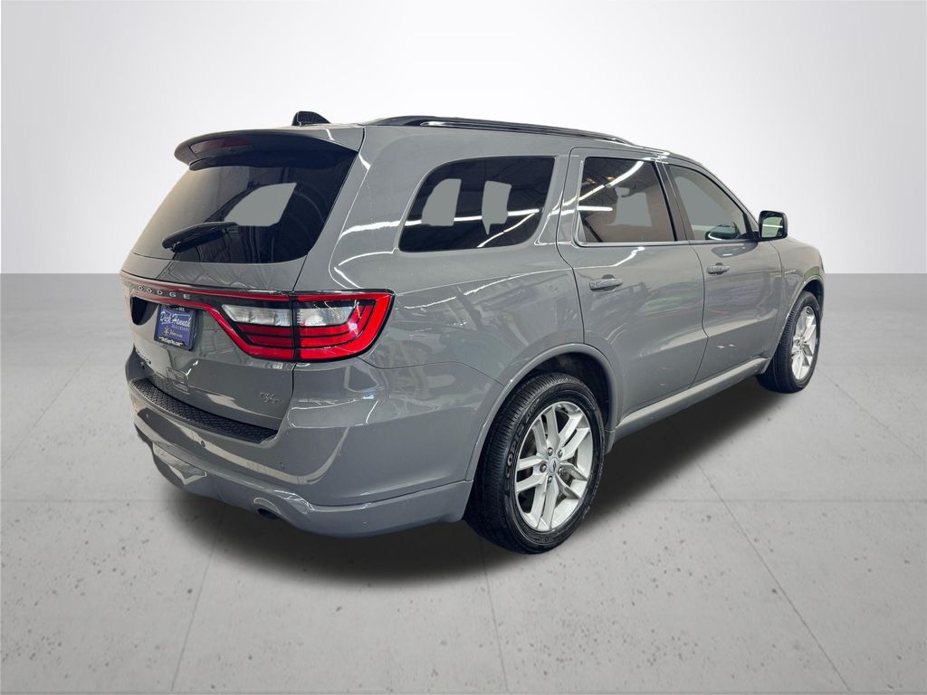 Used 2025 Dodge Durango - photo 9