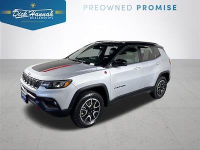 2024 Jeep Compass 4WD SUV for sale #PV15241 - photo 1