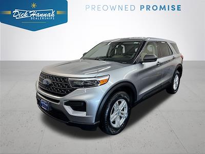 2023 Ford Explorer 4WD SUV for sale #PV15401 - photo 1