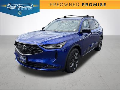 Used 2022 Acura MDX A-Spec AWD SUV for sale #PY4176 - photo 1