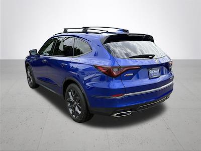 Used 2022 Acura MDX A-Spec AWD SUV for sale #PY4176 - photo 2