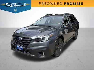 2022 Subaru Outback AWD SUV for sale #PY4181 - photo 1