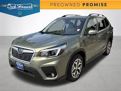2021 Subaru Forester AWD SUV for sale #PY4185 - photo 1