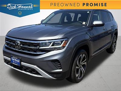 2022 Volkswagen Atlas AWD SUV for sale #PY4224 - photo 1
