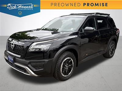 2023 Nissan Pathfinder 4WD SUV for sale #PY4233 - photo 1