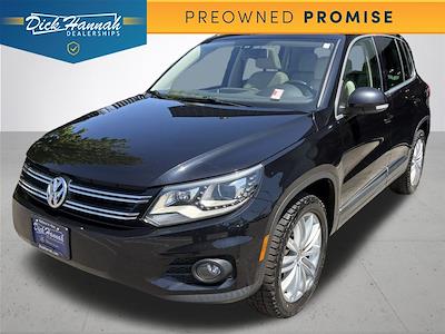 Used 2016 Volkswagen Tiguan SE SUV for sale #PY4237 - photo 1