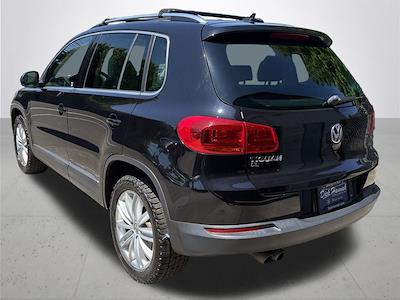 Used 2016 Volkswagen Tiguan SE SUV for sale #PY4237 - photo 2