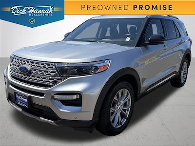 2022 Ford Explorer 4WD SUV for sale #PY4242 - photo 1