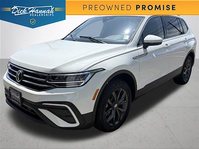 2024 Volkswagen Tiguan AWD SUV for sale #PY4254 - photo 1