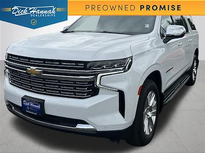 Used 2022 Chevrolet Suburban Premier 4x4 SUV for sale #PY4256 - photo 1