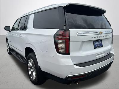 Used 2022 Chevrolet Suburban Premier 4x4 SUV for sale #PY4256 - photo 2