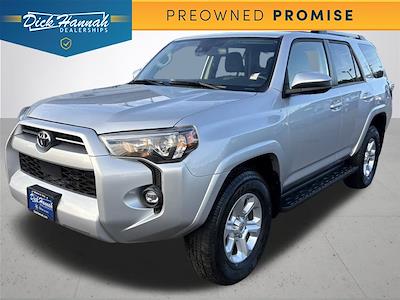 2021 Toyota 4Runner 4WD SUV for sale #PY4300 - photo 1