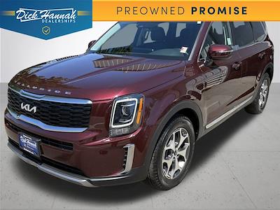 2022 Kia Telluride AWD SUV for sale #PY4304 - photo 1
