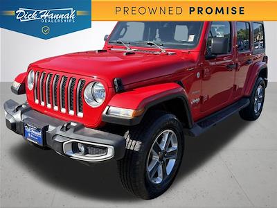 2022 Jeep Wrangler 4x4 SUV for sale #PY4311 - photo 1