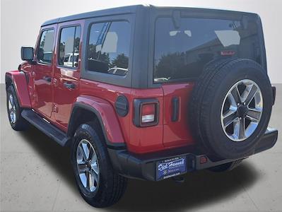 2022 Jeep Wrangler 4x4 SUV for sale #PY4311 - photo 2