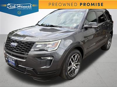 2019 Ford Explorer 4WD SUV for sale #PY4324 - photo 1