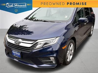2020 Honda Odyssey FWD Minivan for sale #PY4327 - photo 1