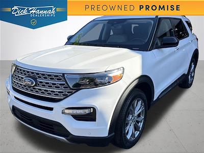 2023 Ford Explorer 4WD SUV for sale #PY4342 - photo 1
