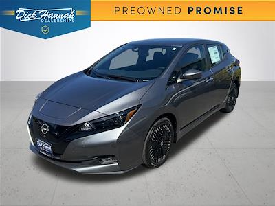 Used 2025 Nissan LEAF SV for sale #PY4344C - photo 1