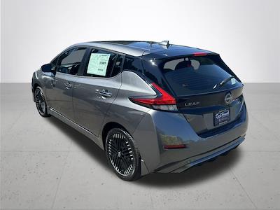 Used 2025 Nissan LEAF SV for sale #PY4344C - photo 2