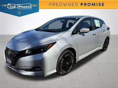 Used 2025 Nissan LEAF SV for sale #PY4345C - photo 1