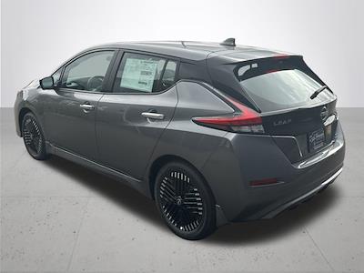 Used 2025 Nissan LEAF SV for sale #PY4346C - photo 2