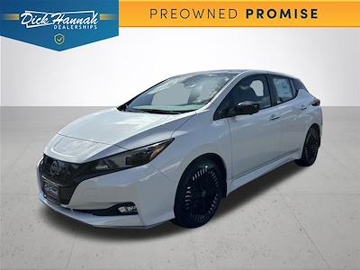 Used 2025 Nissan LEAF SV for sale #PY4347C - photo 1